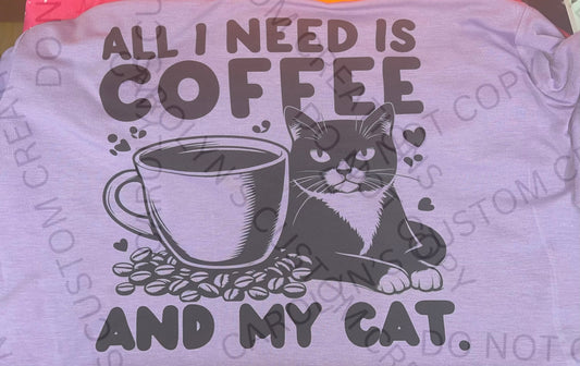 All I Need Is Coffee