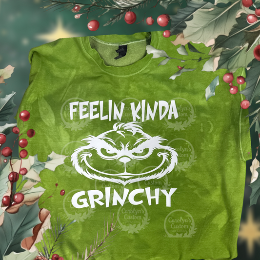 Feelin Kinda Grinchy