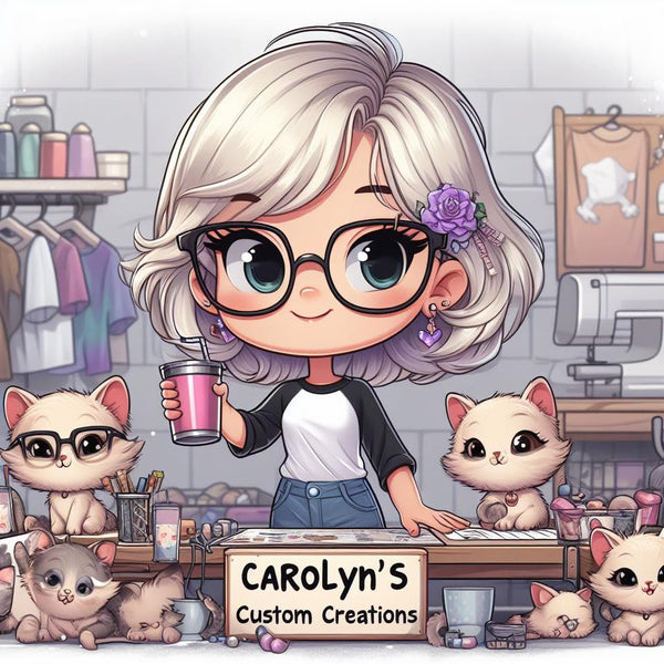 Carolyn's Custom Creations,LLC